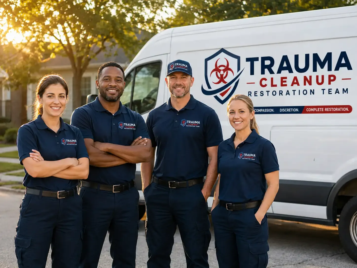 Trauma Cleanup company in Lumberton, MS